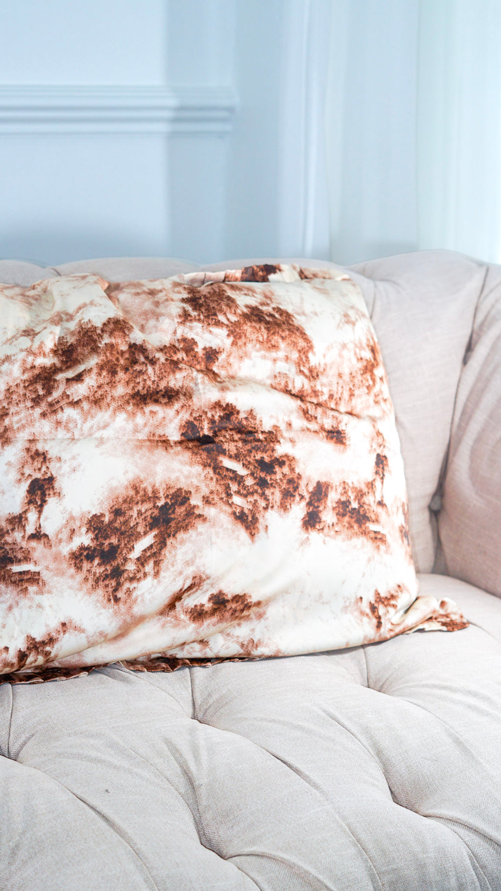 Terra Satin Pillowcase