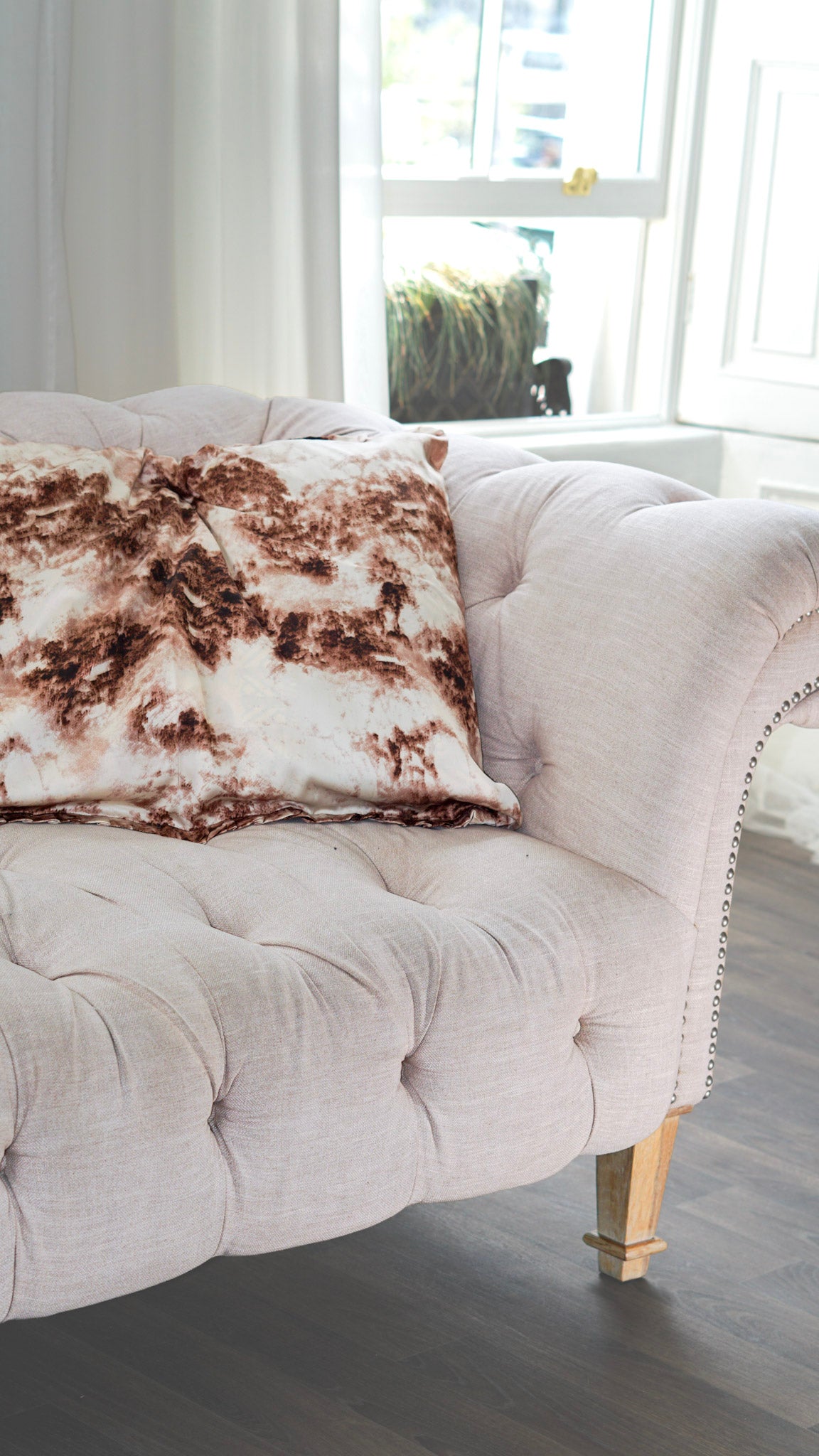 Terra Satin Pillowcase