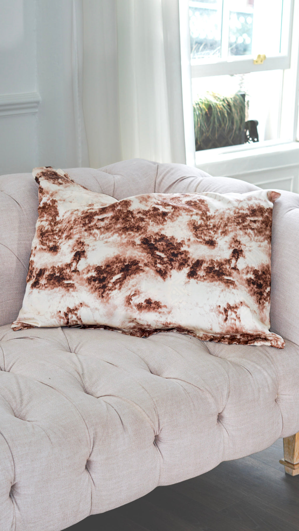 Terra Satin Pillowcase