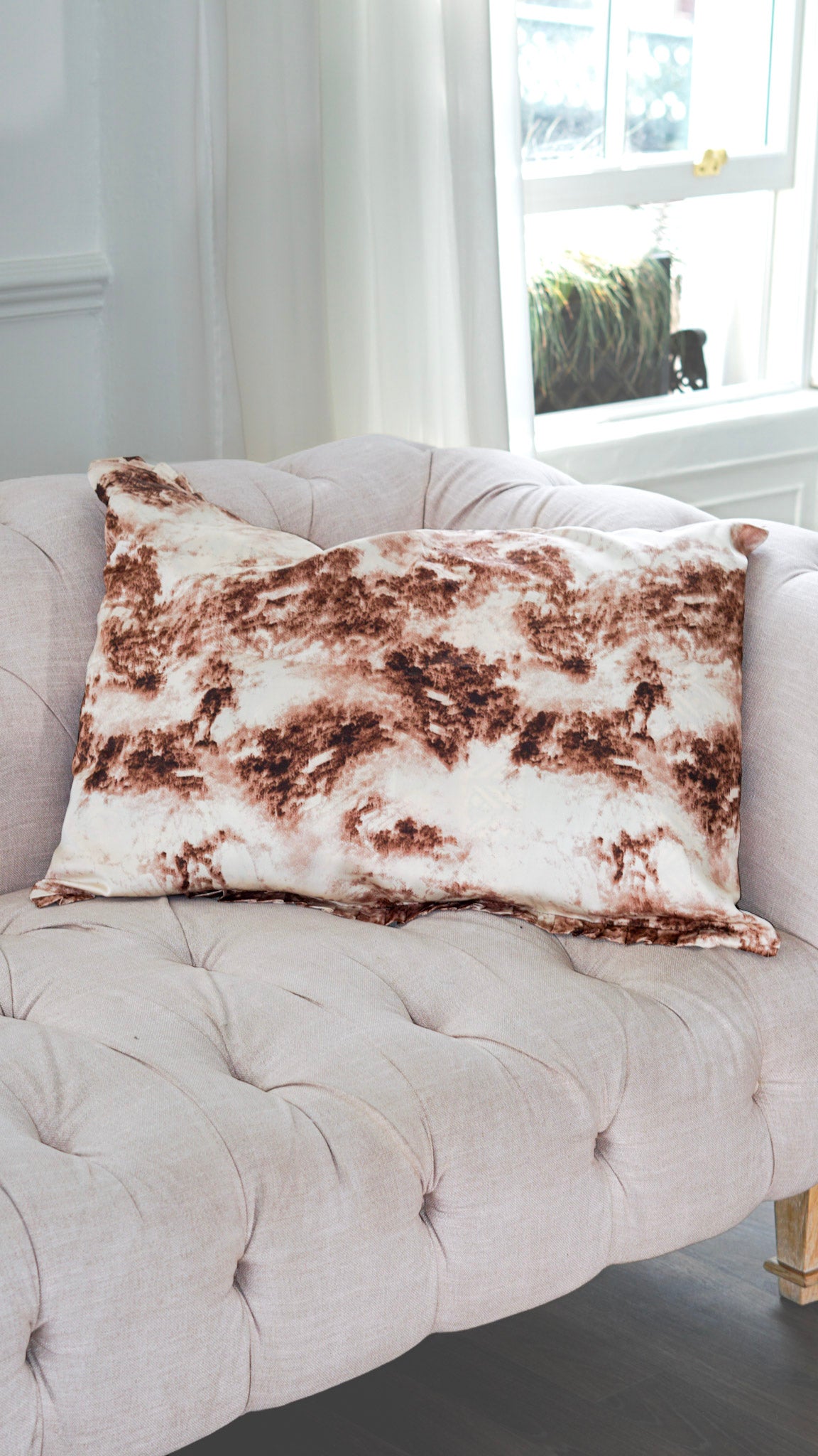 Terra Satin Pillowcase