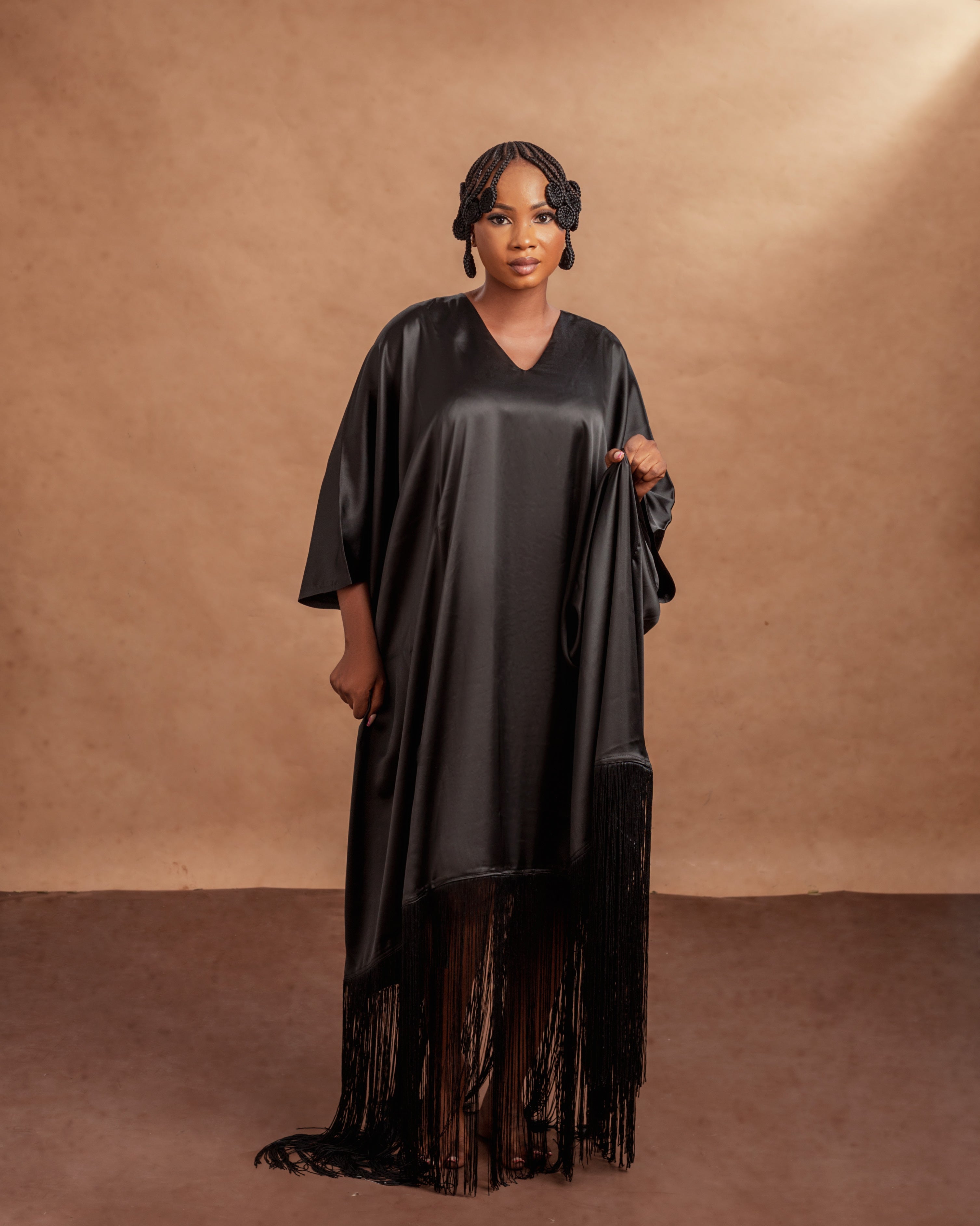 Zuri-Kaftan Dress