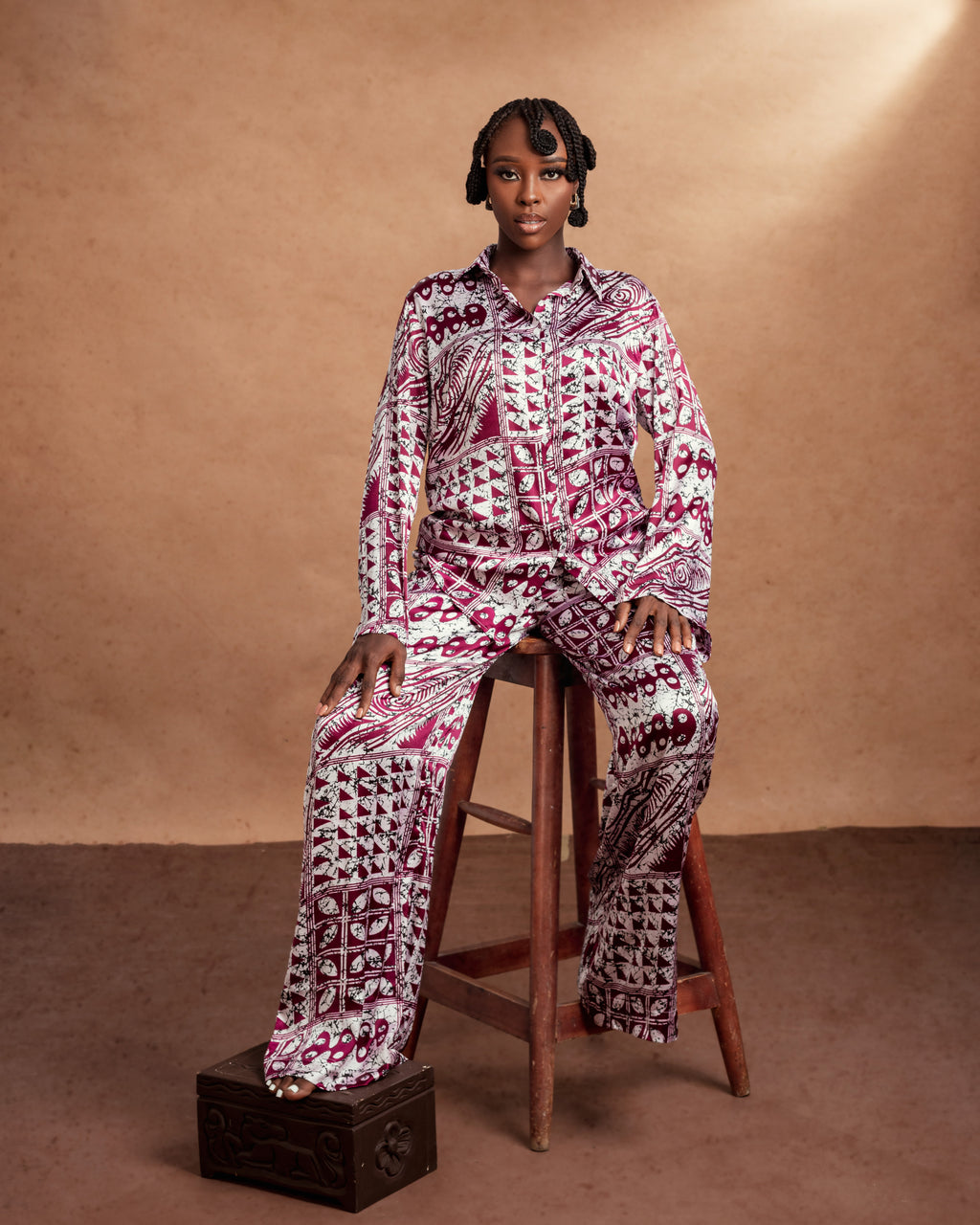 Thamani- Pyjama