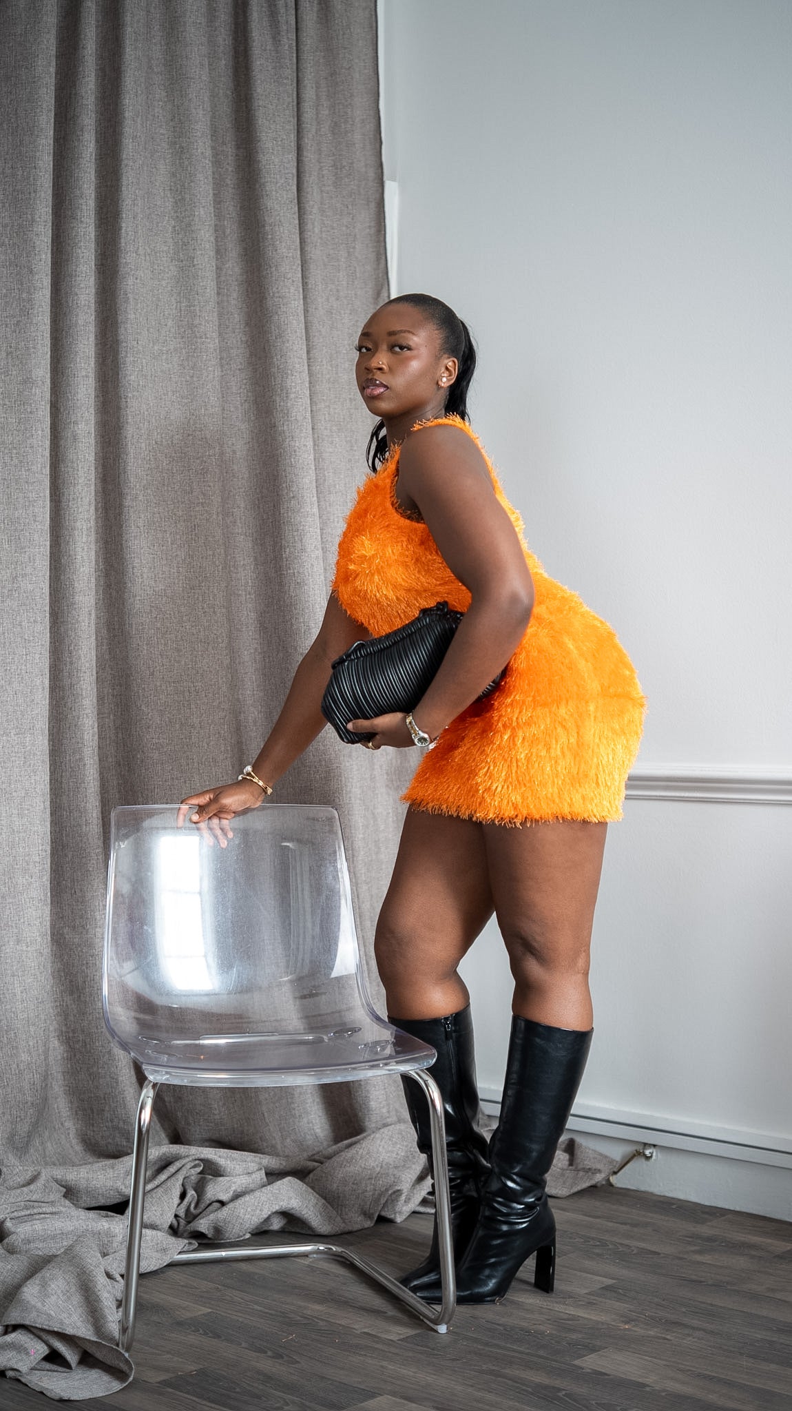 ZOLA- The Tangerine Mini