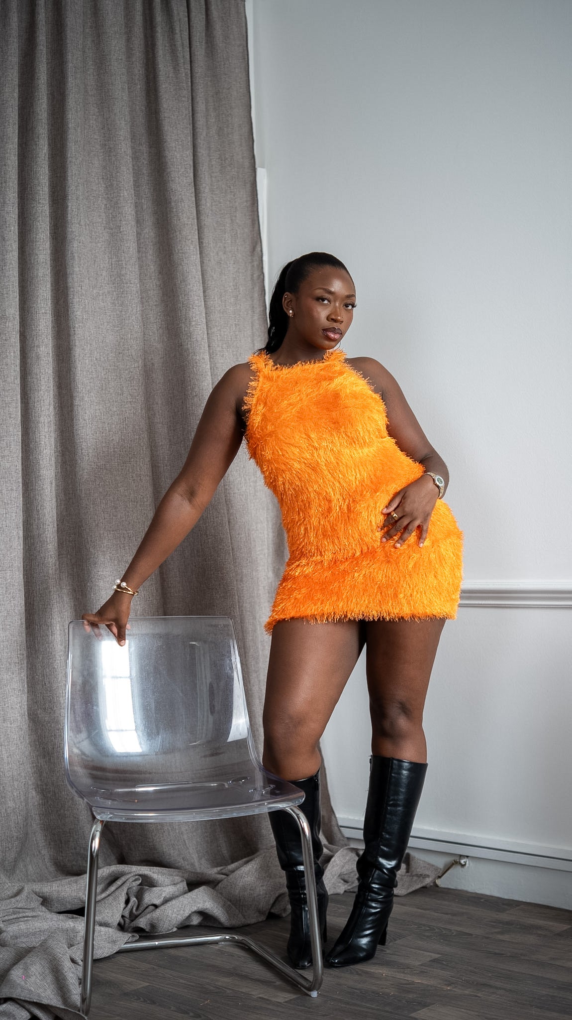 ZOLA- The Tangerine Mini