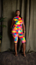 IMANI - The Expression Capri Pant