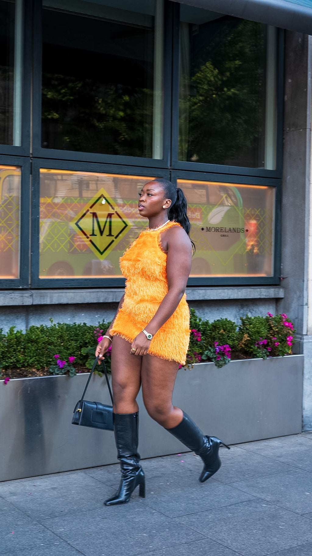 ZOLA- The Tangerine Mini
